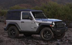Jeep Wrangler Willys (JL) '2019